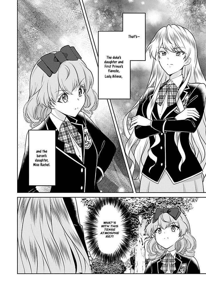 Violetta’s Agricultural Revolution: The Reincarnated Lady Loved by the Ice Marquis. Chapter 5 - . Page 22